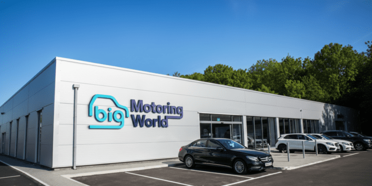 Big Motoring World's EV Price War