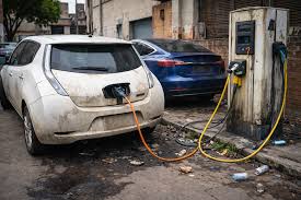 Price ‘Parity’ or Value Crash? Used EVs Drop 9.1% While Petrol Rises 5.1%