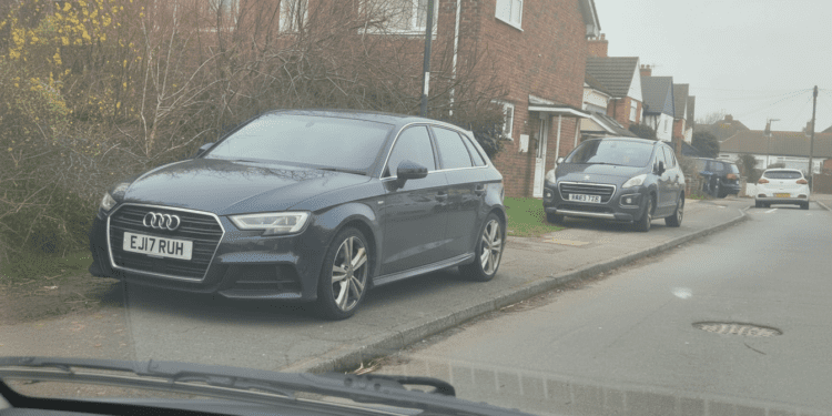 The £2,000 'Driveway Tax': Why Parking on the Street Costs UK Drivers Double