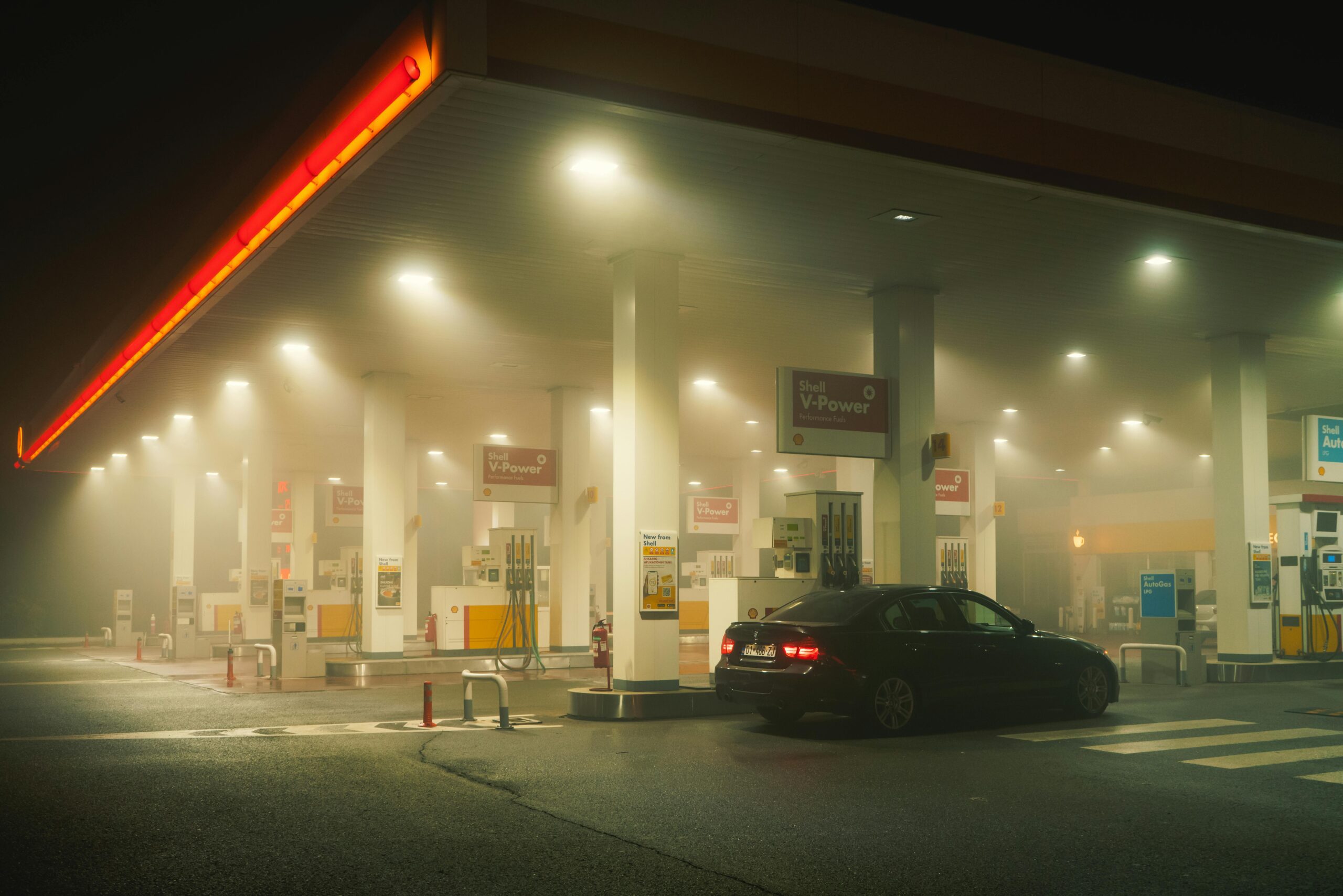 Fuel Prices Are Spiking Harder