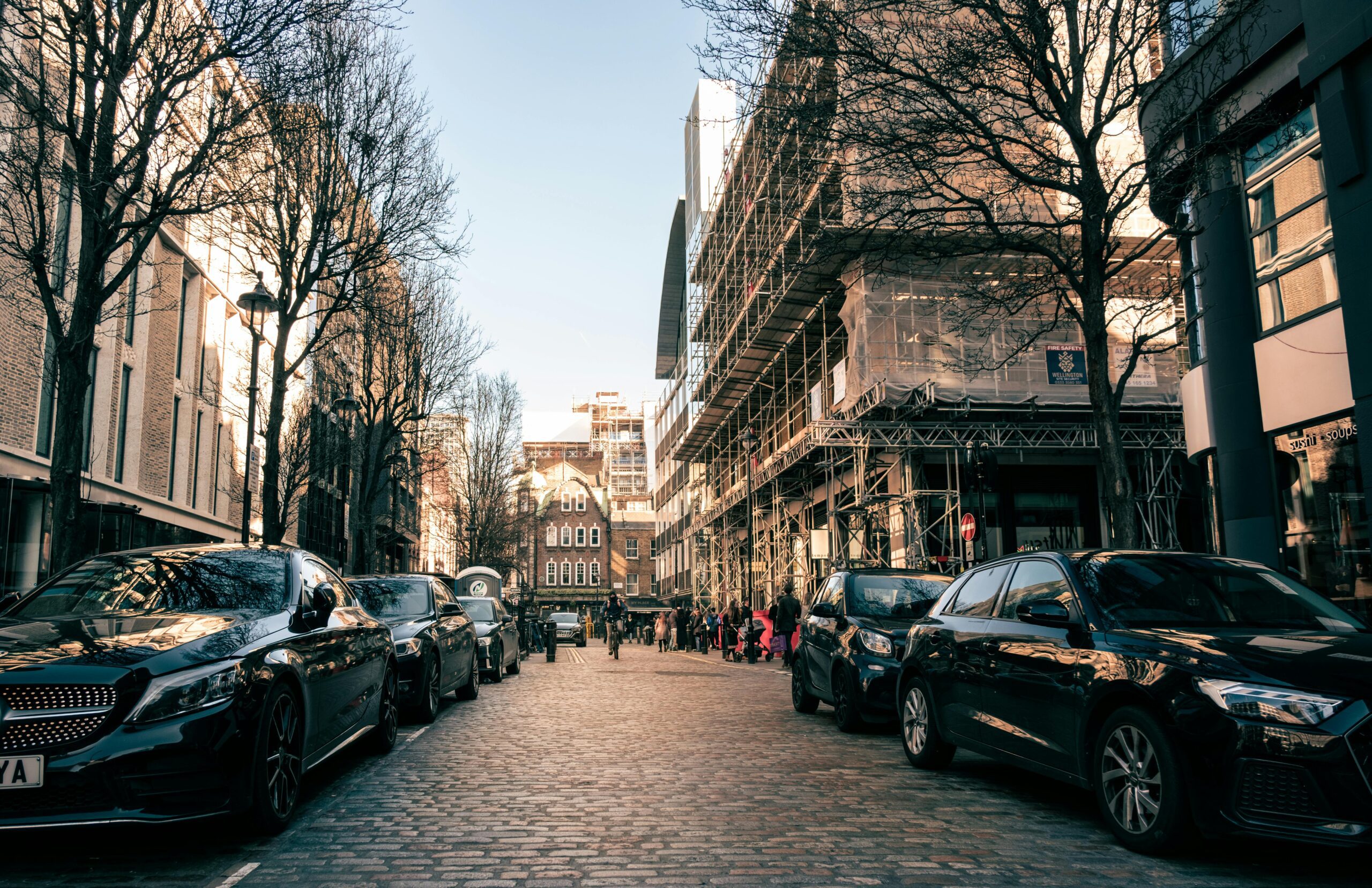 Urban Parking Is Getting Pricier Than a Premium EV Subscription