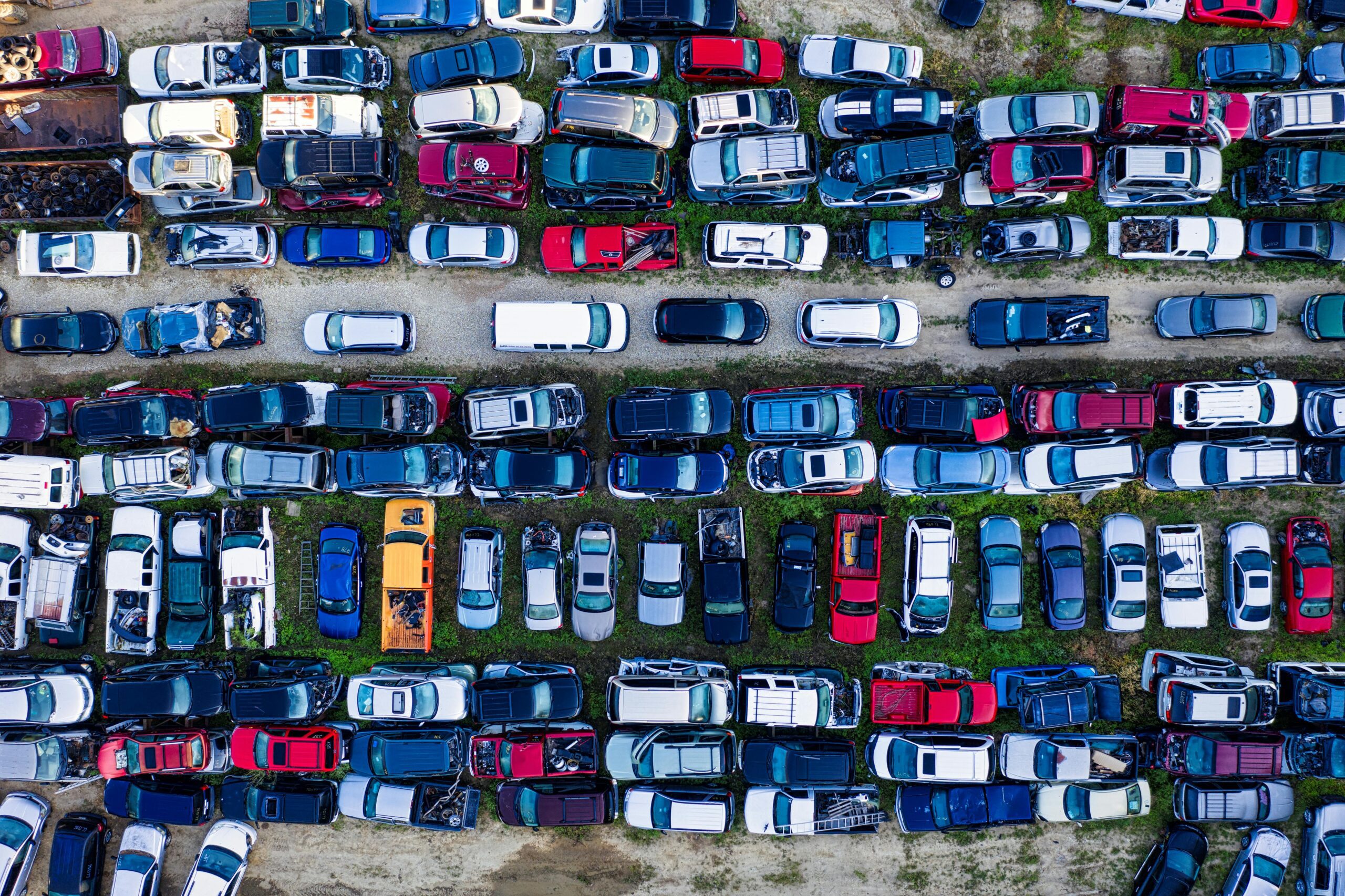 The Used-Car Finance Game Is Getting Reset