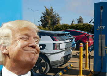 uk ev sales iran war petrol prices