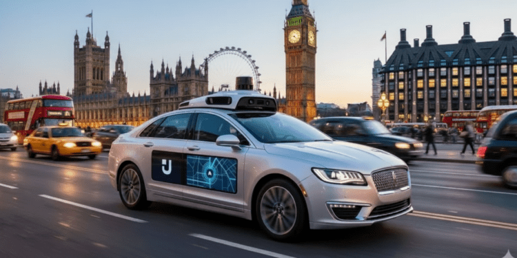 Uber’s $10 Billion Robotaxi Gamble: Can the Ride-Hail Giant Outpace Waymo and Tesla?